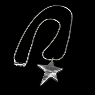 Shooting Star Necklace