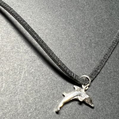 Sterling Silver Dolphin