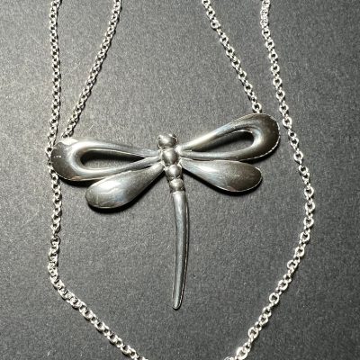 Sterling Silver Dragonfly