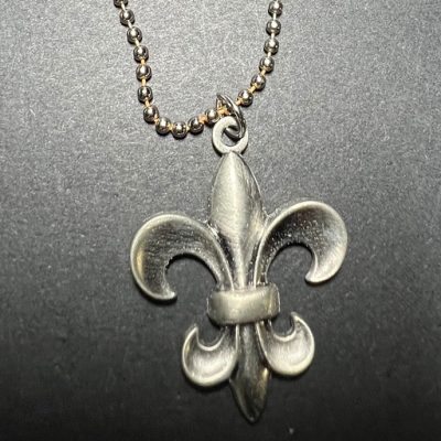 Costume Fleur de lis