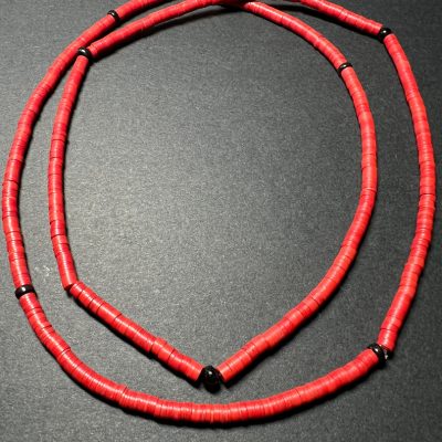 Red Coral strand