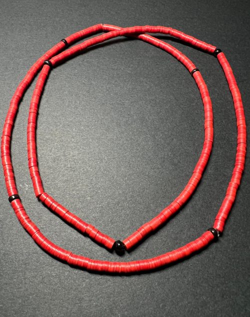 Red Coral strand