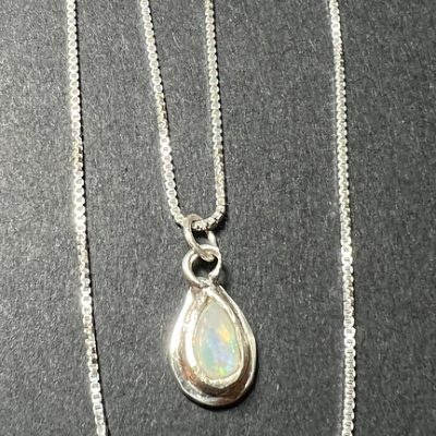 Teardrop Opal